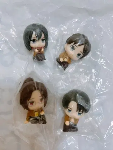 진격의 거인 기다림