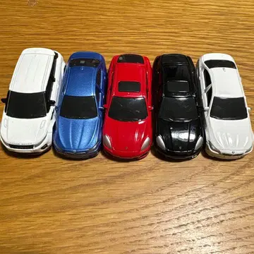 UNi 미니카 5대 세트