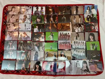 노기자카46 브로마이드 쿠보 시오리 솔로컷 51종 컴프