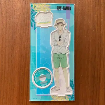 스파이 패밀리 로이드 포저 아크릴 스탠드