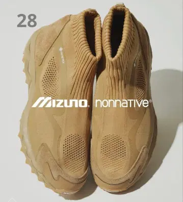 28 MIZUNO NONNATIVE WAVE MUJIN TL MID