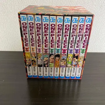 원피스 제3부 EP8 BOX 열정의 나라