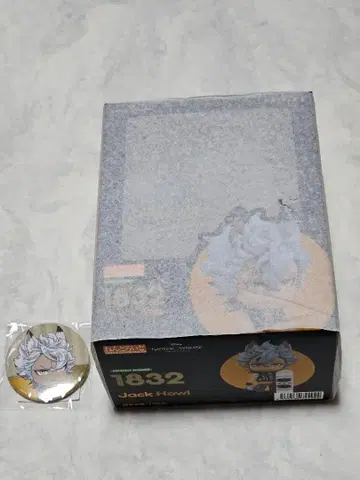 [ 즉시 구매 가능 ] 넨도로이드 트위스티드 원더랜드 잭 하울