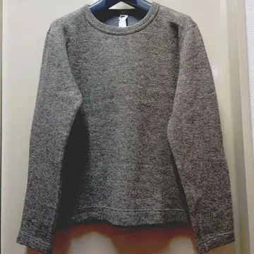 [ MHL ] 울 혼방 스웨터 (브라운)