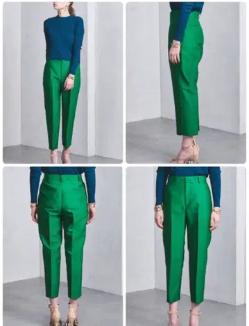 유나이티드 애로우즈 테이퍼드 슬랙스