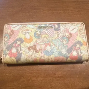 사만다 베가 세일러문 지갑