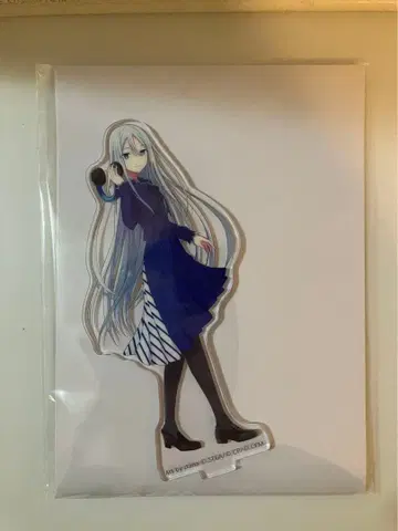 요이사키 카나데 로손 아크릴 스탠드