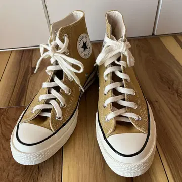 미사용 새상품 Converse CT70 High Cut 척테일러
