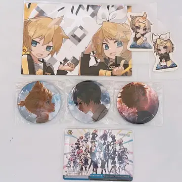 프로세카 크리에이터즈 페스티벌 2023 halyosy 캔뱃지 혜택