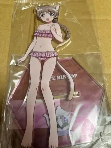 스트라이크 위치스 아크릴 스탠드 아크릴 피규어 리넷