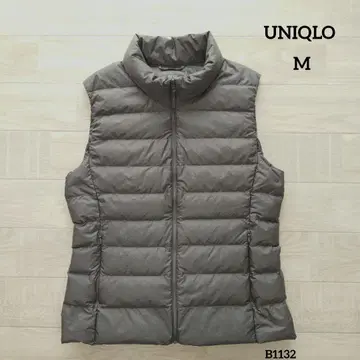 유니클로 울트라 라이트 다운 베스트 [ M ]
