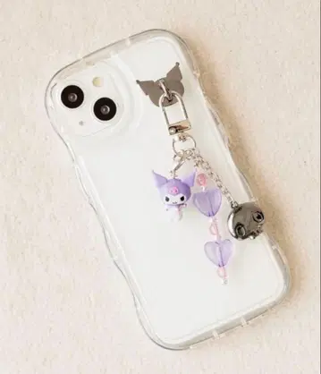 LOWRYSFARM 로리즈팜 산리오 쿠로미 mini 키 참