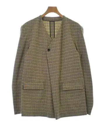 YUKI HASHIMOTO 캐주얼 자켓 남성용