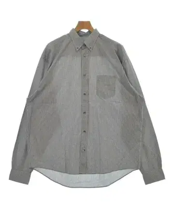 YUKI HASHIMOTO 캐주얼 셔츠 남성용