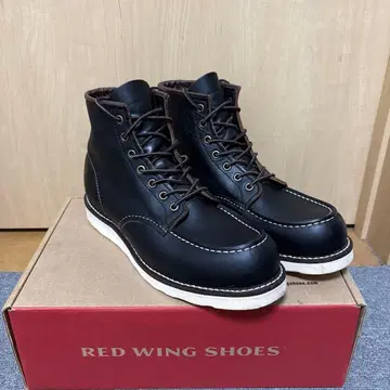 RED WING 8849 10D 28cm 레드윙 차심 부츠