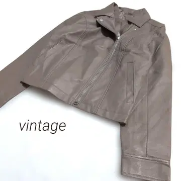 간사이 패션 연합 그레이지 라이더 자켓  M