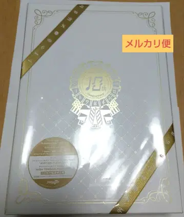 아이나나 10th 앨범 시리얼 없음