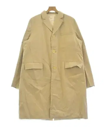 sacai 체스터 코트 남성용