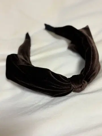 COUDRE 리본 머리띠