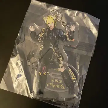 MADMED 극독 케미컬 립 사루마코 아크릴 스탠드