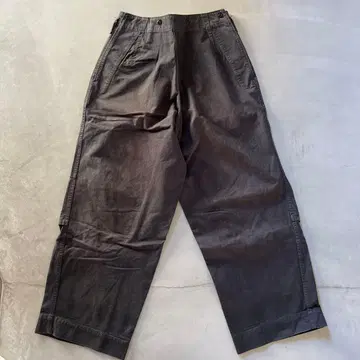 TUKI 밀리터리 바그스 Military Baggs