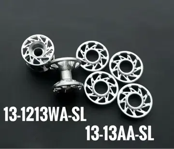 가공 롤러 2단 롤러 13mm 롤러 정품 미니 사륜구동 Mini 4WD