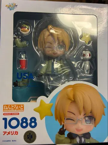 헤타리아 월드 스타즈 미국 1088 굿스마일컴퍼니