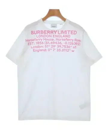 BURBERRY 티셔츠 여성용