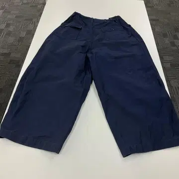 [ 중고 ] 니들스 서커스 팬츠 여성용 네이비 D-1183