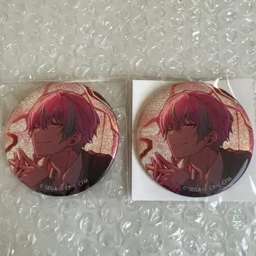 프로세카 글리터 캔뱃지 36A 백귀야행 카미시로 루이 그리캔