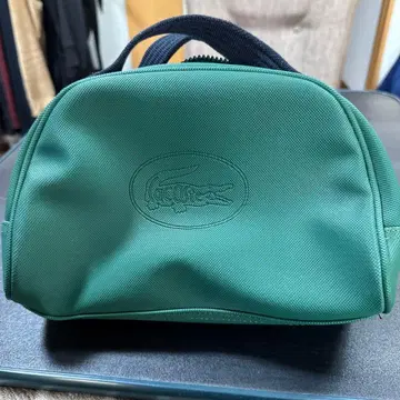 LACOSTE 핸드백 미니 보스턴 백