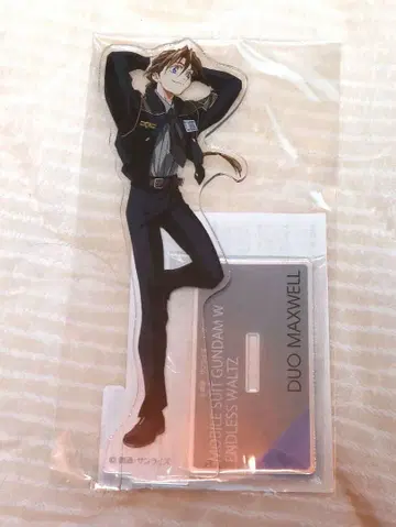 [ 듀오 맥스웰 빅 아크릴 스탠드 ] 신기동전사 건담 W