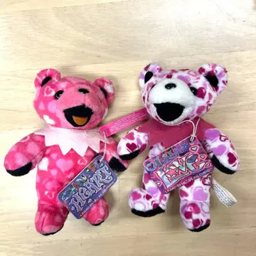 그레이트풀 데드 베어 세트