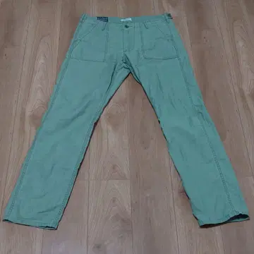 스튜디오 다 르티장 베이커 팬츠 [ 1881 ]