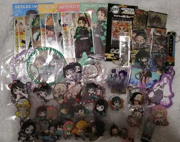 귀멸의 칼날 세트1