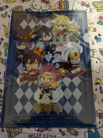 FAIRYTAIL OIOI 클리어 파일