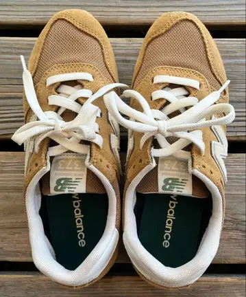 뉴 발란스 373 여성용 스니커즈 23.5cm