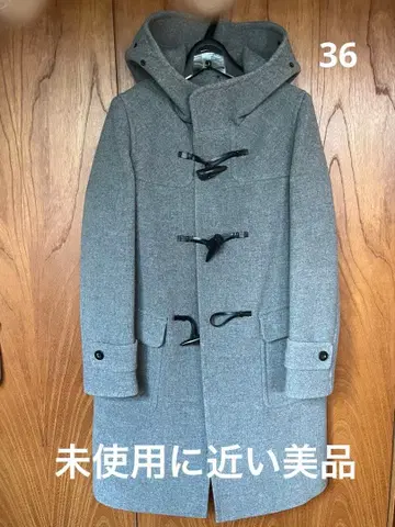 맥피 36 더플 코트