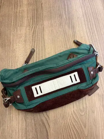 master piece 마스터피스 바디백 힙색