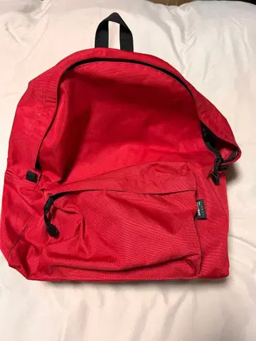 CORDURA GLOBAL WORK 빨간색 백팩