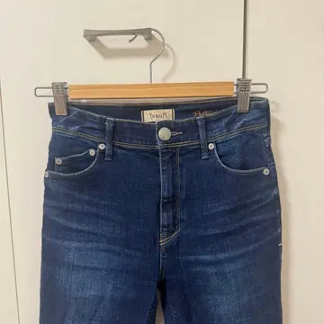 야누크 YANUK 스키니 데님 UCI 25 사이즈 Patricia