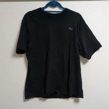 사카나 블랙 T셔츠 1041uuu