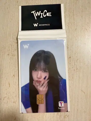 WOWPASS 트와이스 미나