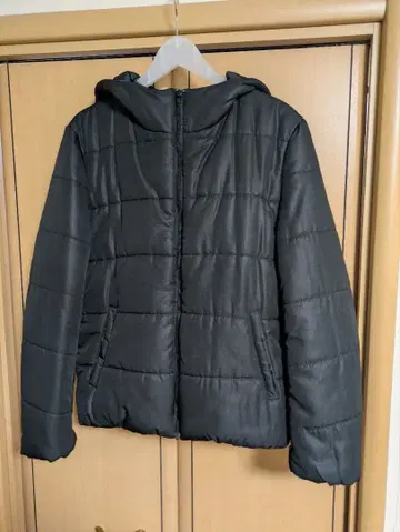 [ 새상품급 ] 심플 다운 자켓 [ nano universe ]