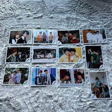 나니와단시 공식 사진 혼합