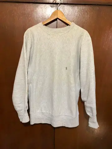 레어! 80s XL 트리코 Champion 리버스 위브 빅 로고