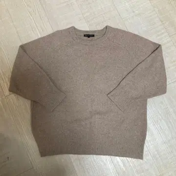 23구 베이지 울 니트 46