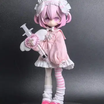 심장 박동 1만 번 탈출 계획 핑크 달마시안 색상 변경