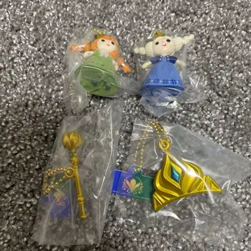 겨울왕국/아이템 컬렉션/컴플리트 세트