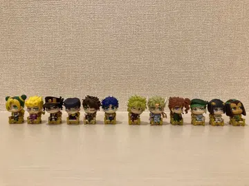 죠죠콜레 컴플리트 세트